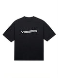 PRINTED OVERSIZED T-SHIRT