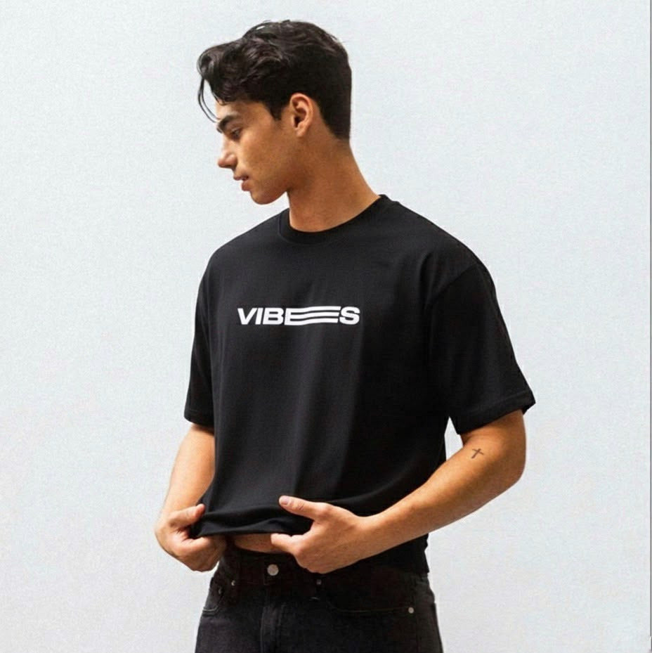 PRINTED OVERSIZED T-SHIRT